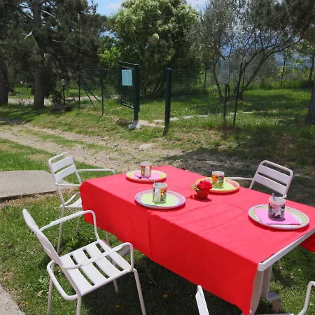 Dom wakacyjny Rural Agritourismo With Panoramic Swimming Pool