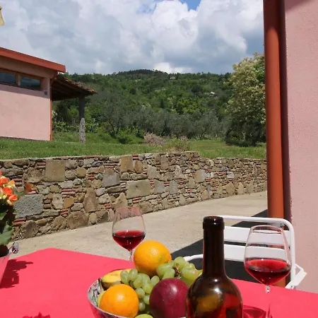 Rural Agritourismo With Panoramic Swimming Pool *