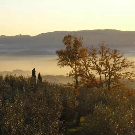 Rural Agritourismo With Panoramic Swimming Pool * Pian di Scò