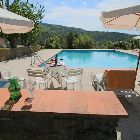 Dom wakacyjny Rural Agritourismo With Panoramic Swimming Pool *