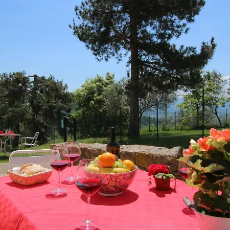 Rural Agritourismo With Panoramic Swimming Pool Dom wakacyjny